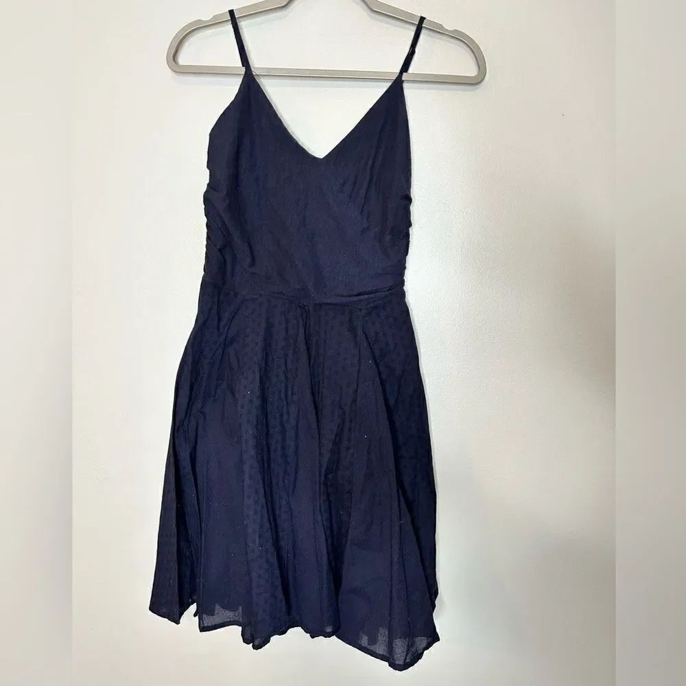 Maeve For Anthropologie Eyelet Dress